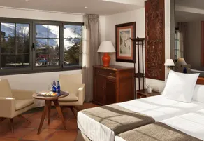 Meliá Sol y Nieve - Room