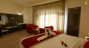 Kufri Pacific Resort - Room