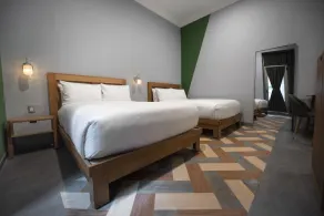 Hotel MX condesa CDMX, Trademark Collection by Wyndham - Zimmer
