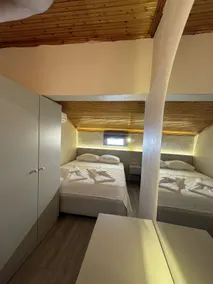 La Berca Boutique Hotel - Chambre