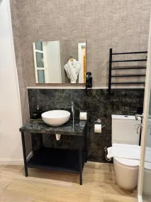 Howard House Hotel - Salle de bain