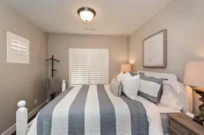 Winchester Way - Habitación
