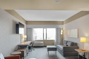 Courtyard by Marriott Greenville Downtown - Chambre