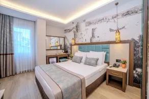 Grand Hilarium Hotel - Room