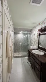 Bedham Hall B&B - Salle de bain