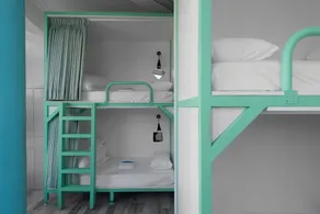 TG Hostel - stay together - Chambre