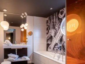 Mercure Valence - Salle de bain