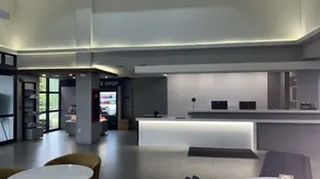 Homewood Suites by Hilton Tulsa South Medical District - Recepção