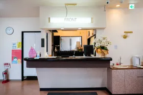 Tabist Hotel Daimu Minami-Souma - Reception
