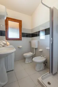Residenze Gallura - Badrum