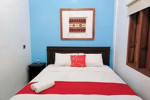 Hotel O Ipeda Family Residence - Habitación