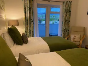Toppesfield House B&B - Habitación