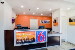 Motel 6-Schiller Park, IL - Chicago O'Hare - Réception