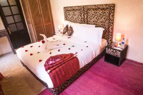 Riad Romance - Chambre