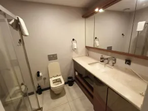 FALCON PalaS OTEL - Baño