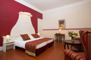 Hotel Les Tourelles - Chambre
