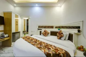 Hindustan By Backpackers Heaven - Traveller's Choice Award 2026 Best of Best Winning Hotel - View from room
