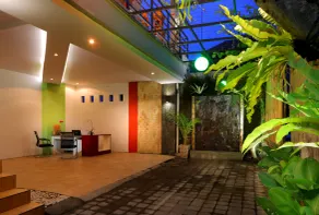 Valomia Guest House - Reception
