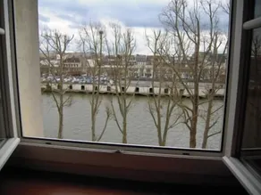 Logis - Hôtel du Nord et Restaurant La Table d'Elisa - View from room