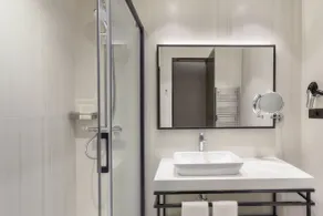 Eurostars Guadalquivir - Salle de bain