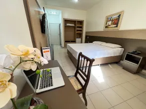 Athus Brasilia Hotel by Bsb Inn - Room