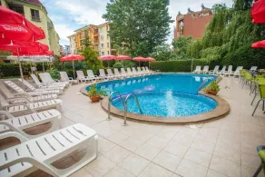 Deva Hotel - All Inclusive - Pool
