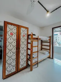 Pup Hostel SC - Quarto
