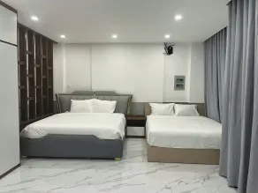 Cozy Corner Beach Hotel - Quarto