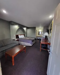 Hallmark Inn & Suites Newly Renovated Rooms San Antonio Northeast - Room