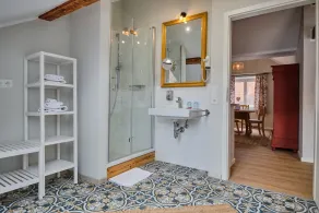 Boutique-Hotel am Ledererturm - Bathroom