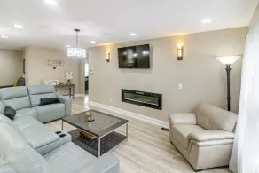 Charlotte Home w/ Yard - Near Spectrum Center! - Interiør