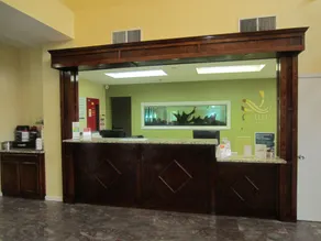 Quality Inn University near Downtown - Réception