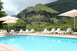 Vardzia Resort - Pool