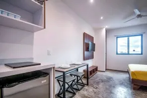 Great Villas estudios - El Mexicano - Habitación