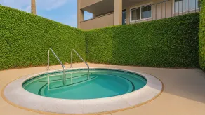 Motel 6-Anaheim, CA - Maingate - Piscine