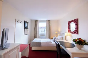 Hotel Bremer Haus - Chambre