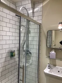 The Dabbling Duck - Bathroom