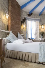 Alacati Degirmen Hotel - Room