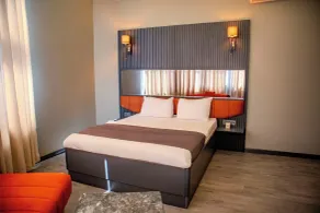 216 Palace Suites - Chambre