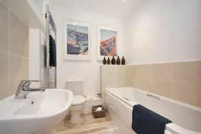 Bowline Cottage - Salle de bain