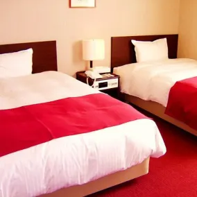 Hirosaki Grand Hotel - Room
