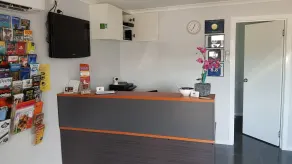 Wynnum Anchor Motel - Recepción