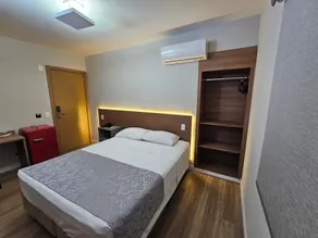 Optimum Plaza Hotel  - Habitación