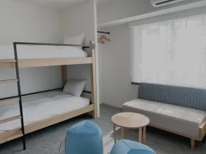 THE TOURIST HOTEL & Cafe AKIHABARA - Rom