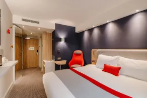 Holiday Inn Express Liverpool - Central by IHG - Værelse