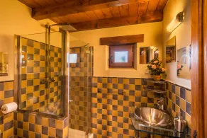 CASUCAS LA GUARIZA ( Casa Marta) - Bathroom