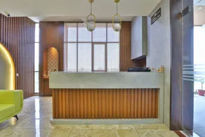 Hotel SR Regency - Reception