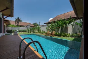 Kokyang Villas At Naiharn By Tropiclook - Mostrador del conserje