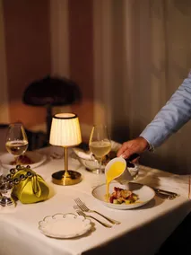 The Vineta - Restaurant