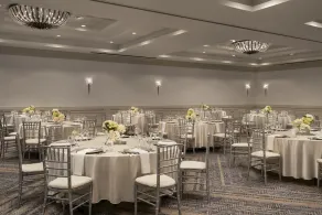 Bakersfield Marriott at the Convention Center - Réception
